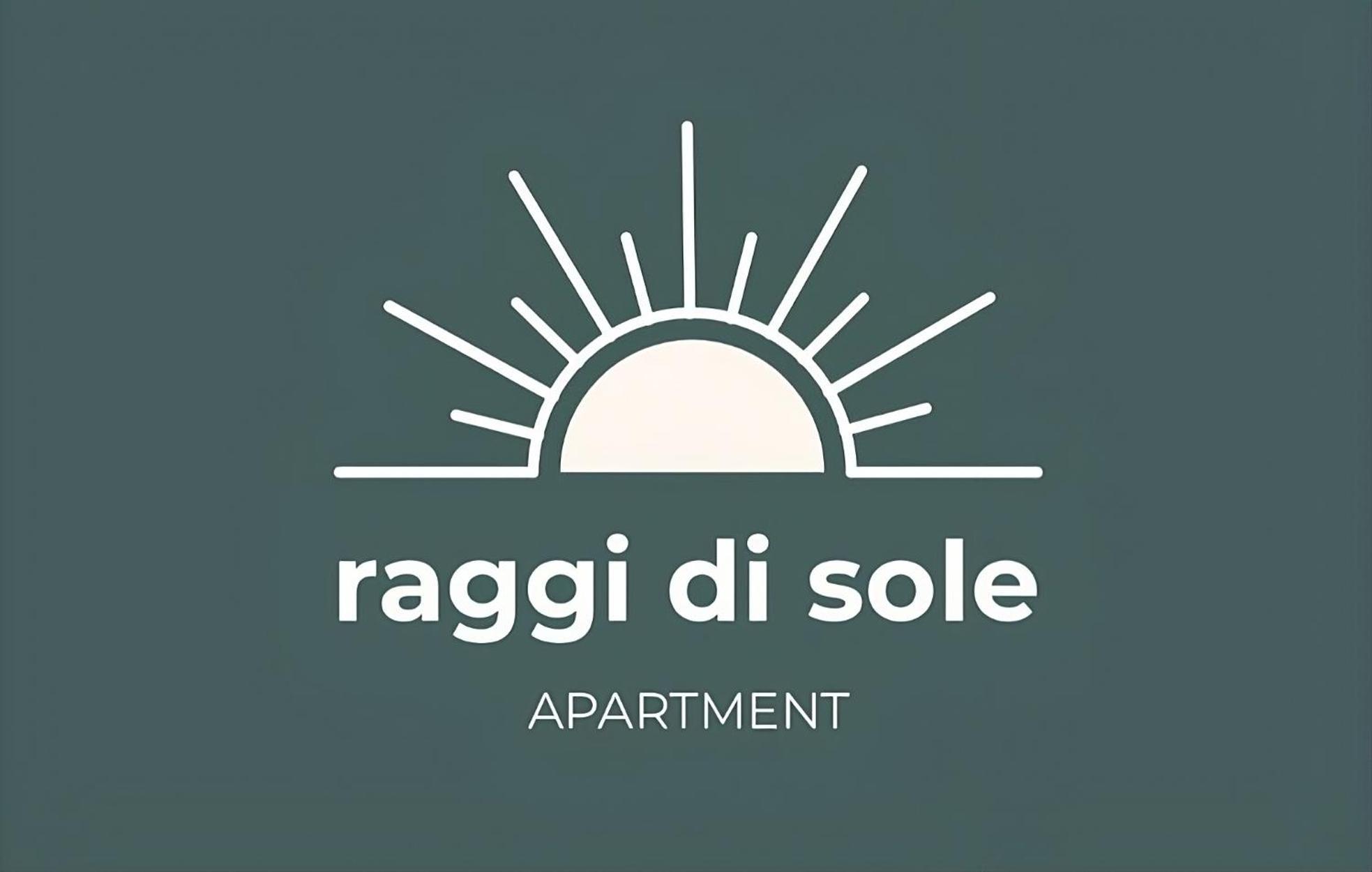 Raggi Di Sole Apartment Bari Zewnętrze zdjęcie