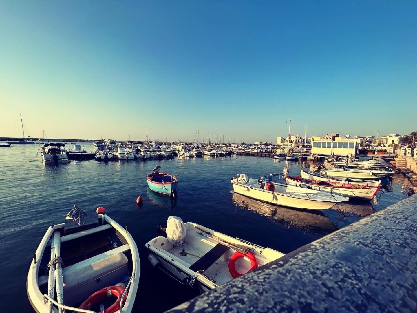 Raggi Di Sole Apartment Bari Zewnętrze zdjęcie