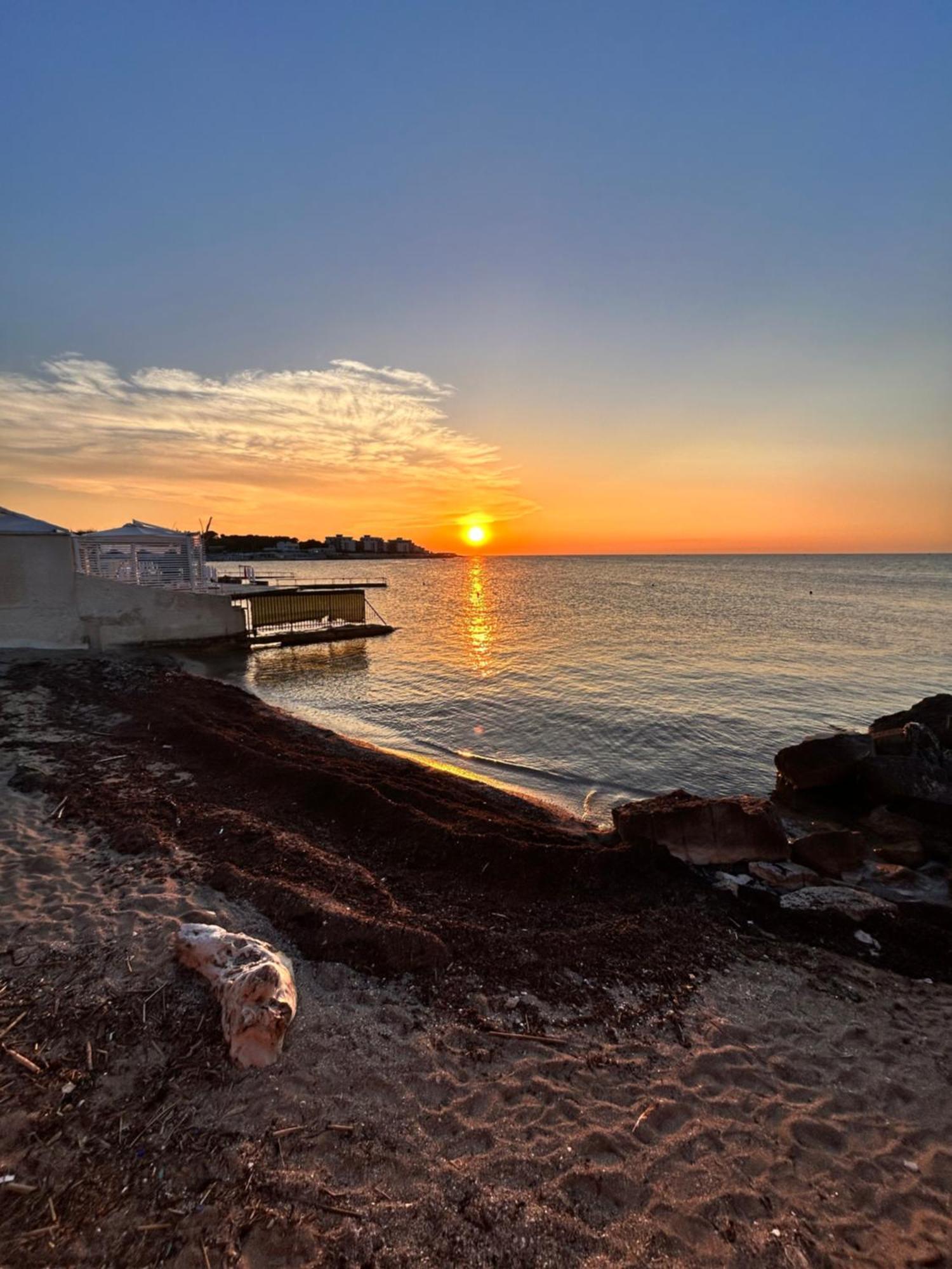 Raggi Di Sole Apartment Bari Zewnętrze zdjęcie