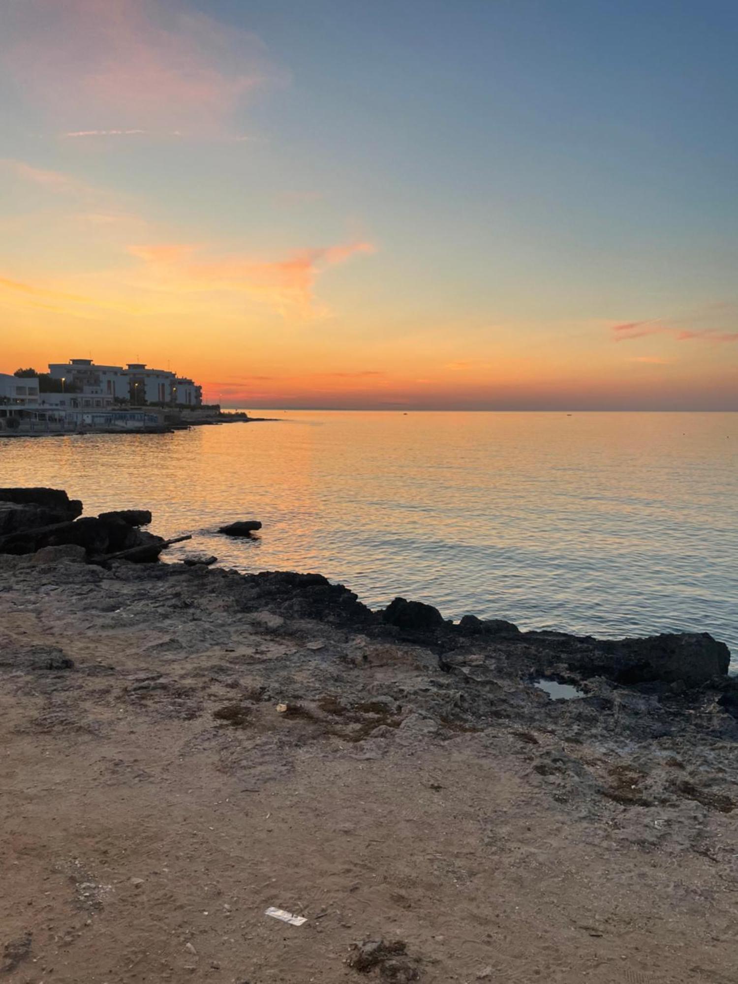 Raggi Di Sole Apartment Bari Zewnętrze zdjęcie