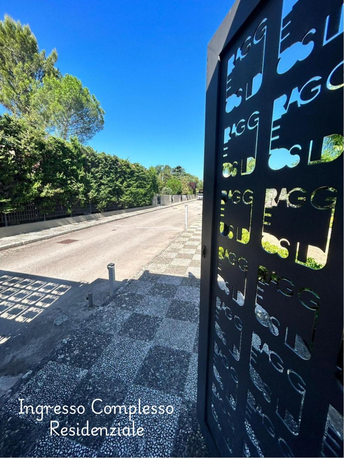 Raggi Di Sole Apartment Bari Zewnętrze zdjęcie