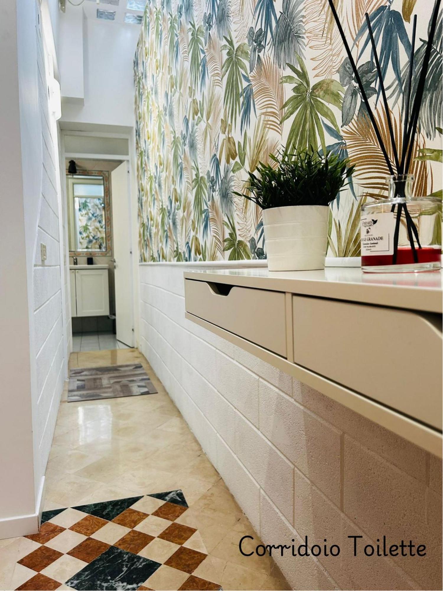 Raggi Di Sole Apartment Bari Zewnętrze zdjęcie