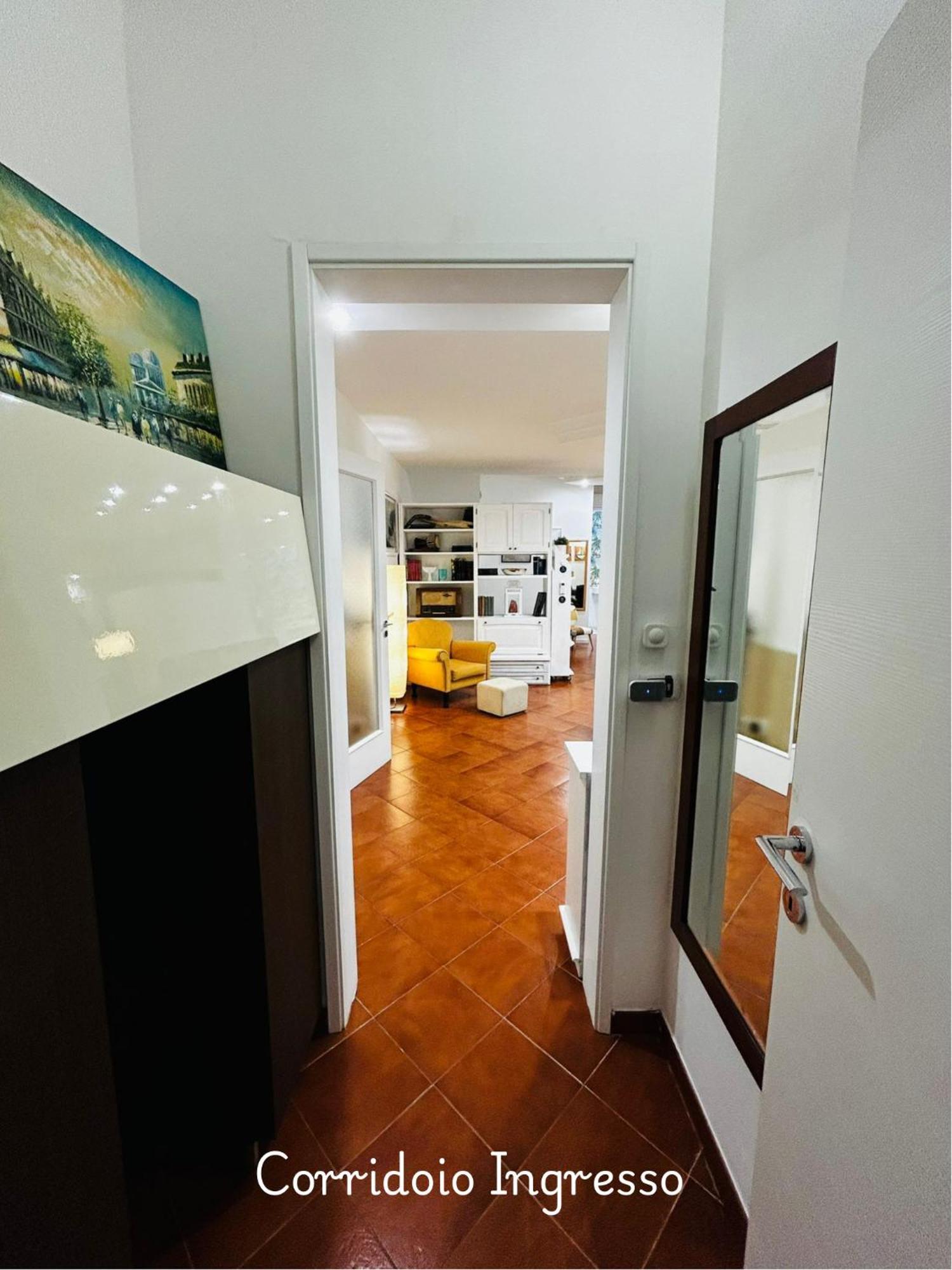 Raggi Di Sole Apartment Bari Zewnętrze zdjęcie