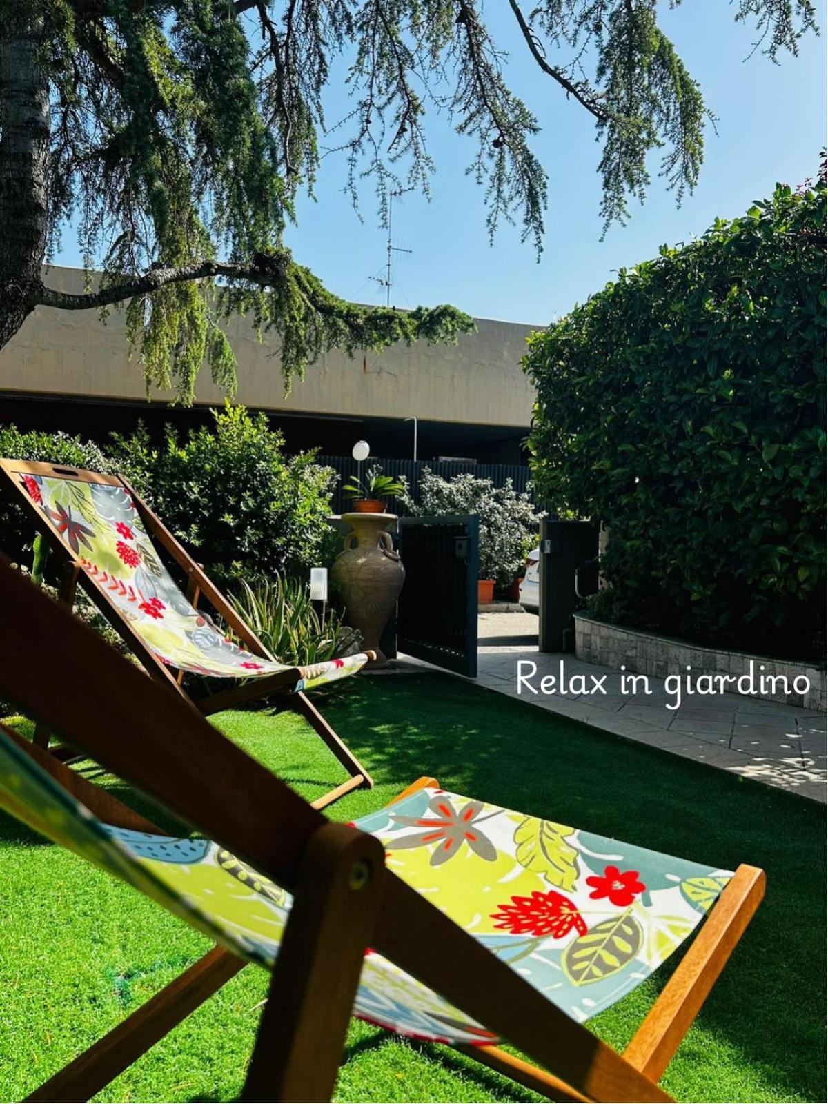 Raggi Di Sole Apartment Bari Zewnętrze zdjęcie